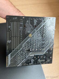 Asus Tuf Gaming B550M plus wifi ii - 3