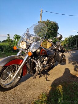 Honda Shadow 750 - 3