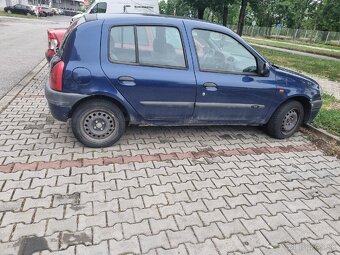 Renault clio - 3