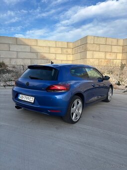 Volkswagen Scirocco 1.4. TSI 83 000 km - 3