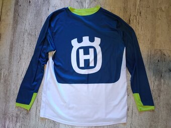 Dres HUSQVARNA - 3