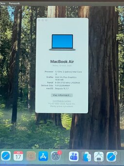 MacBook Air 13" Retina (2020) Space Gray - 3