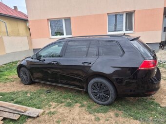 Golf 7 2016 možna výmena - 3