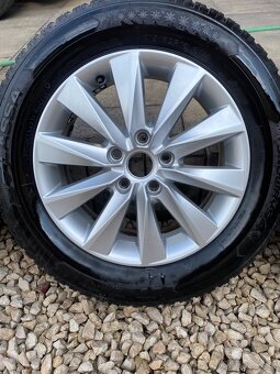 Elektrony 6Jx16 ET43 5x112 Seat Ateca - 3