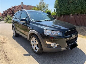 Predám Chevrolet Captiva 2.2 - 3