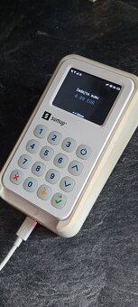 Platobný terminál sumup 3G - 3