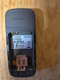 Nokia 1208 - 3
