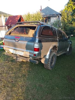 Mitsubishi L200 2.5td 85kw - 3