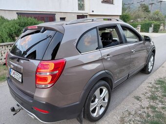 Chevrolet Captiva 2.2D 135 kw 4x4 - 3
