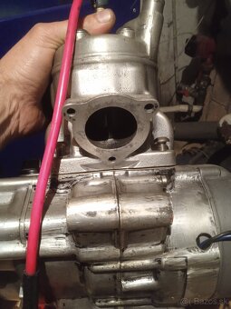 Suzuki RM125 - 3