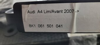 Audi A4 gumene rohože - 3