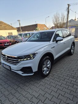 VW Touareg 3,0 TDI - 3