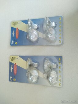 -30-  Wire System Med 3 x 20W Halogen Spot - 3