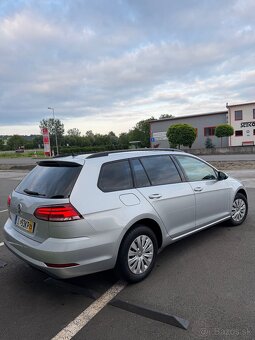 Golf Variant 2020, 1.6 TDI 85kw, odpočet DPH - 3