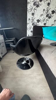 Dizajnové kreslo - 3