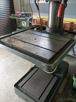 Sloupová vrtačka Alzmetall AB 50 S(6715) - 3