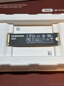 SSD disk Samsung 990 PRO 2 TB - 3