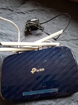 Wifi router tp link archer c20 - 3
