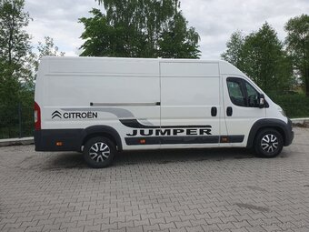 Predám Citroën Jumper max L4H2 - 3