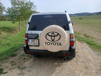 Toyota Land cruiser KZJ95 - 3