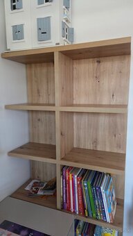 Masívna knižnica - 3