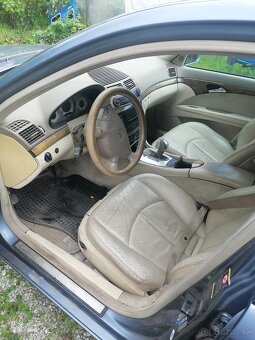 Predám mercedes E320cdi - 3