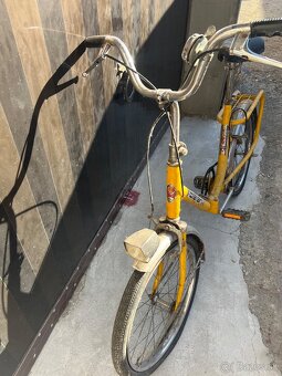 Retro bicykel - 3
