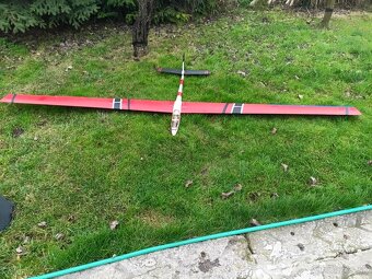 Rc vetroň 3.7m - 3