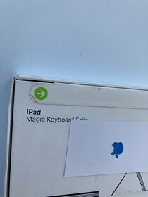 Magic Keyboard Folio for iPad (10th generation) MQDP3D/A - 3