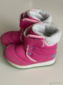 Dievčenská zimná obuv Rebook - 3