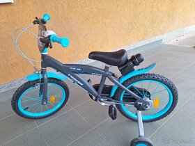 Decky bicykel Toimsa Blue Ice 16" - 3