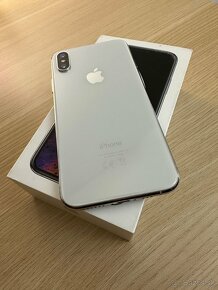 iPhone XS 64gb biely - 3