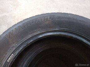 Zimné pneu NEXEN 205/60 R 16 92 H - 3