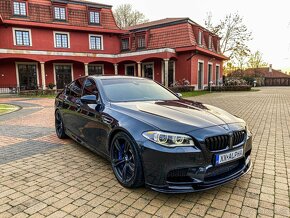 BMW M5 Competition Facelift - 3