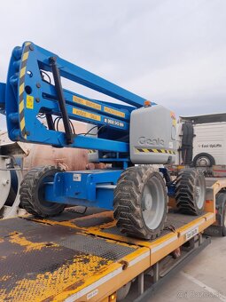Kĺbová pracovná plošina Genie Z51/30J RT - 3