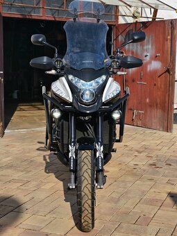 Honda VFR 1200X Crosstourer DCT 2015 - 3