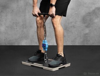 Dynamomoter “Muscle meter”. - 3