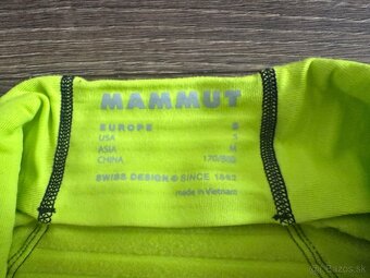 Mammut Taiss Light ML jacket - 3