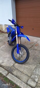 Yamaha YZ85 LW - 3