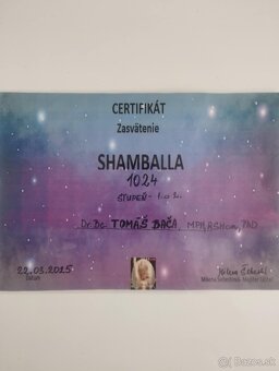 Liečenie chorôb fyzických aj psychických pomocou REIKI - 3