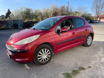 Peugeot 207 1.4 70kw 2008 - 3
