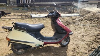 Na predaj skúter Honda 125 Spacy - 3