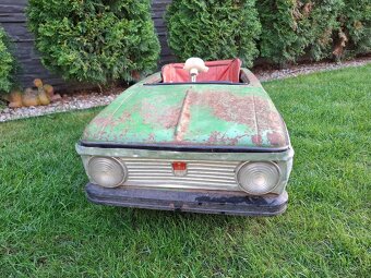 Šlapaci auto Moskvich - 3