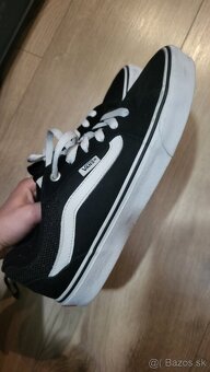 vans panske tenisky - - 3