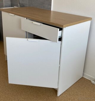 Kuchynská skrinka ikea - 3