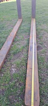 Paletizačne vydle desta 2,4m - 3