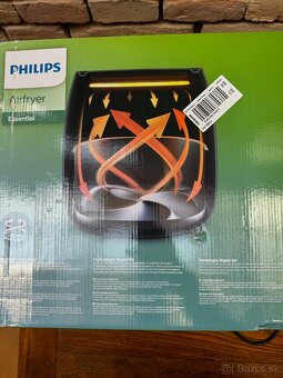 Teplovzdušná fritéza Philips Multifunkčný Airfryer XL - 3