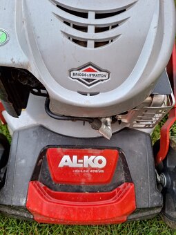 Kosačka ALKO - 3