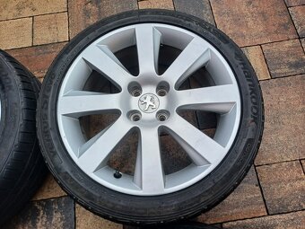 hlinikove disky orig.Peugeot 5008---7Jx18–ET-29--4x108 - 3