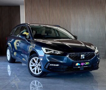 Seat Leon 1.5 TSI DSG 2022 / DPH/ Nový model - 3